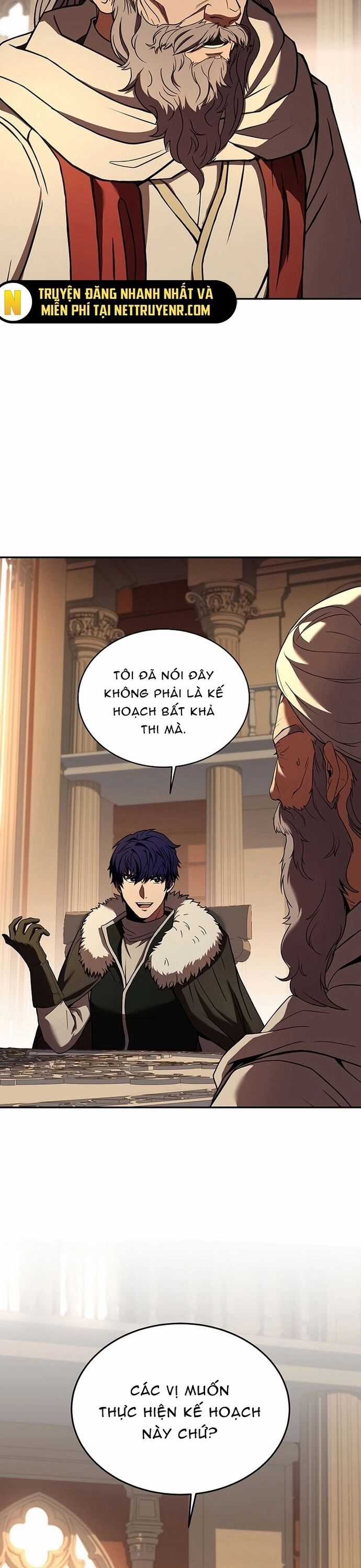 Sự Trở Lại Của Pháp Sư 8 Vòng Chương 102 trang 21