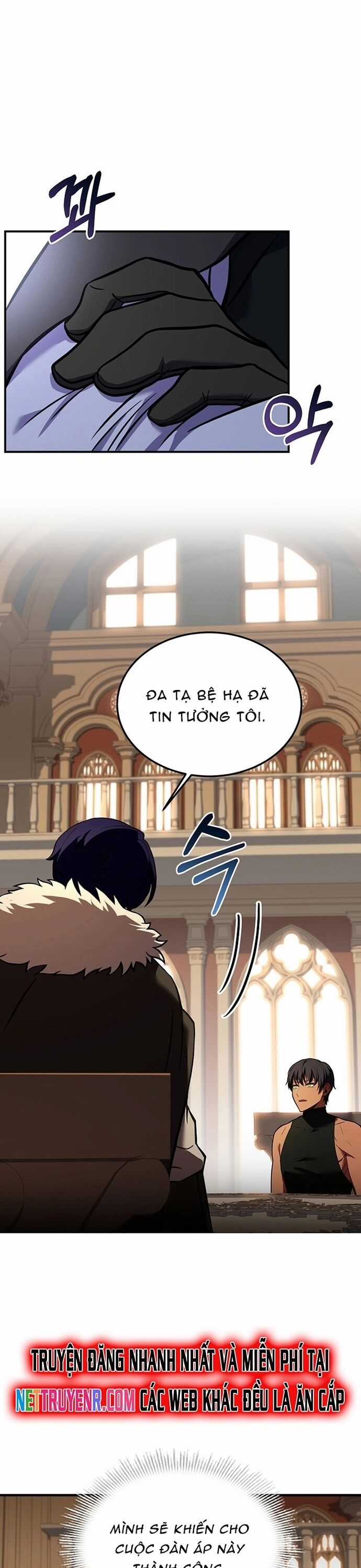 Sự Trở Lại Của Pháp Sư 8 Vòng Chương 102 trang 26