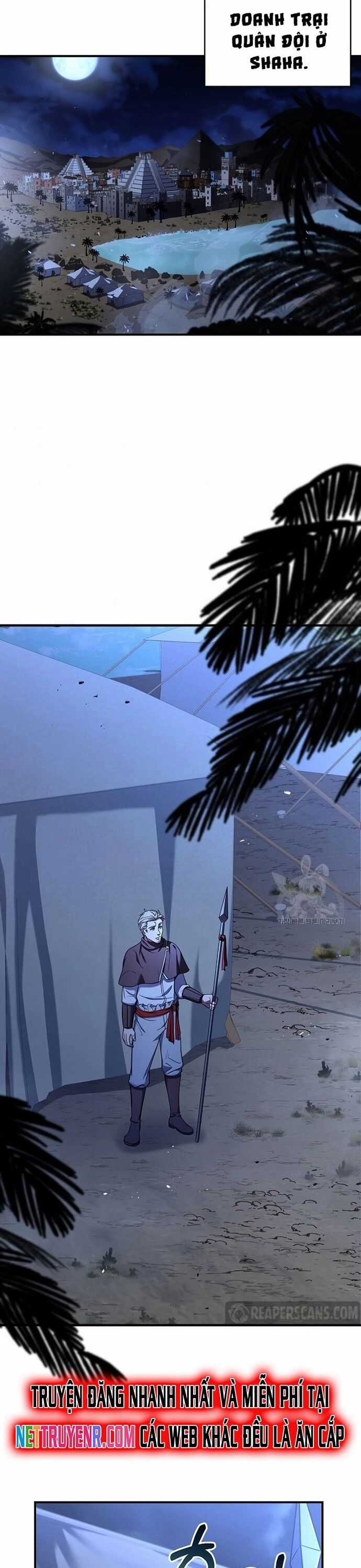 Sự Trở Lại Của Pháp Sư 8 Vòng Chương 102 trang 28