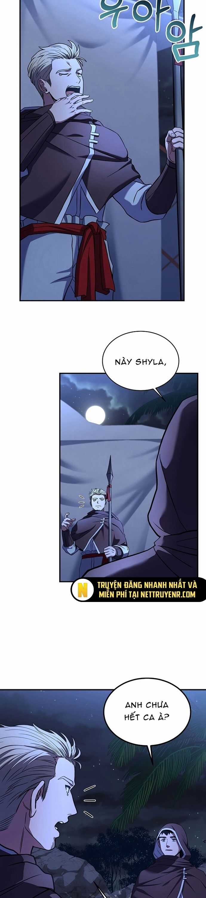 Sự Trở Lại Của Pháp Sư 8 Vòng Chương 102 trang 29