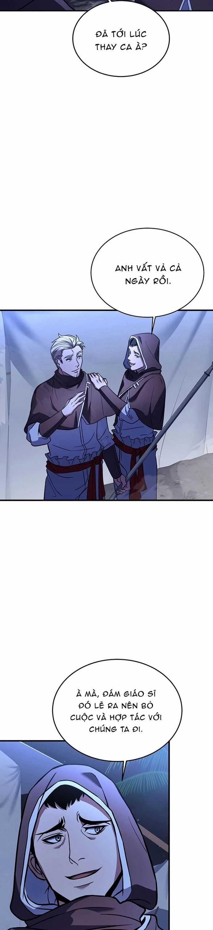 Sự Trở Lại Của Pháp Sư 8 Vòng Chương 102 trang 30