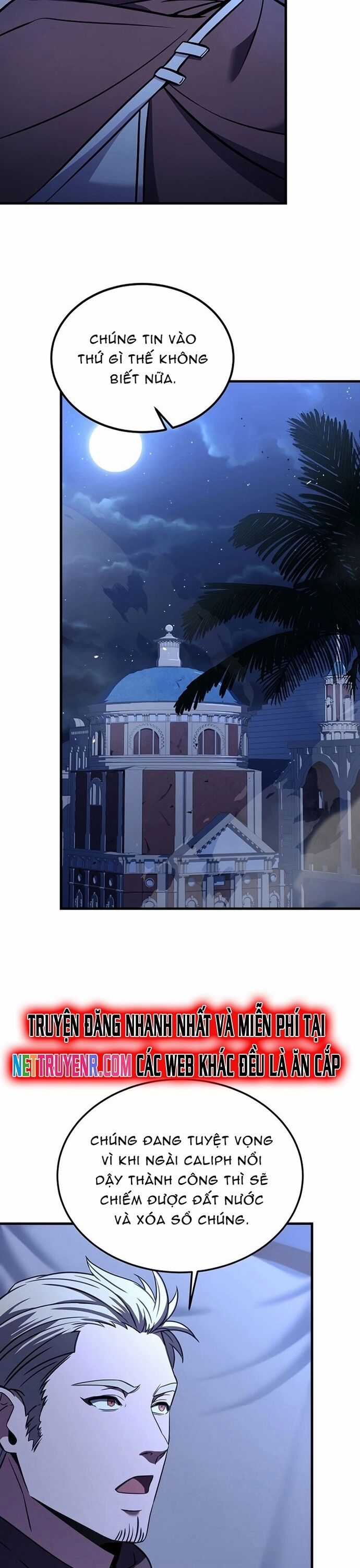 Sự Trở Lại Của Pháp Sư 8 Vòng Chương 102 trang 31