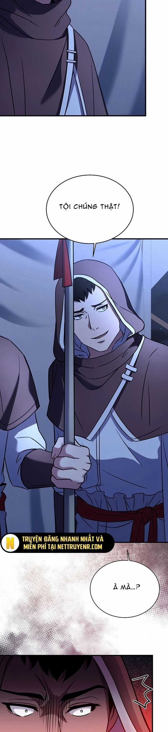 Sự Trở Lại Của Pháp Sư 8 Vòng Chương 102 trang 32