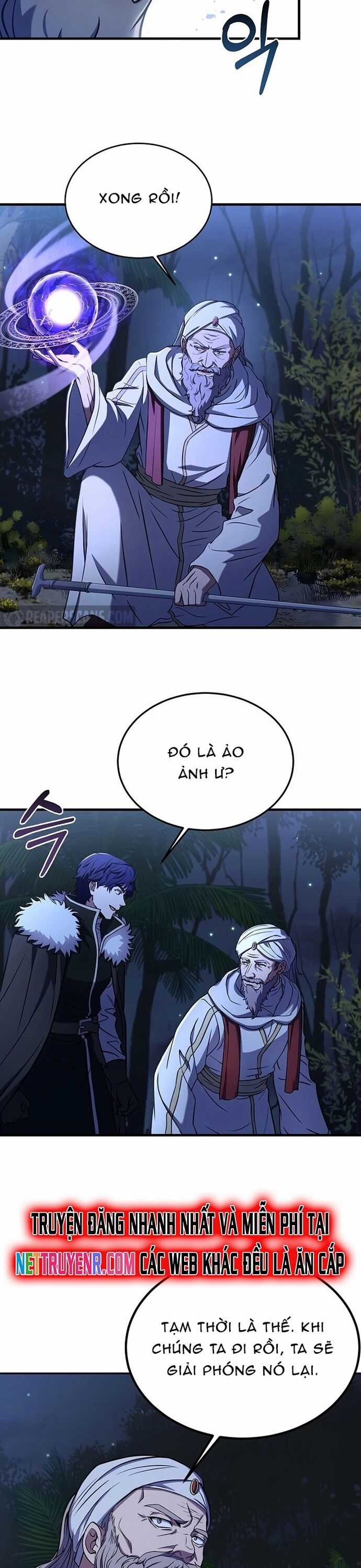 Sự Trở Lại Của Pháp Sư 8 Vòng Chương 102 trang 7