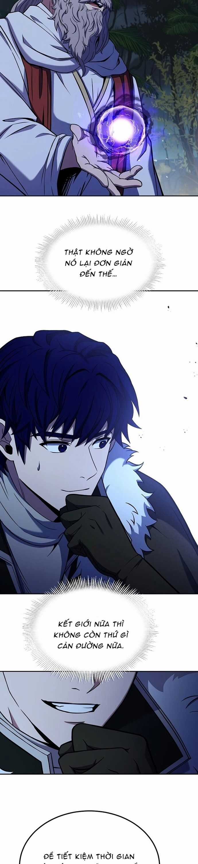 Sự Trở Lại Của Pháp Sư 8 Vòng Chương 102 trang 8