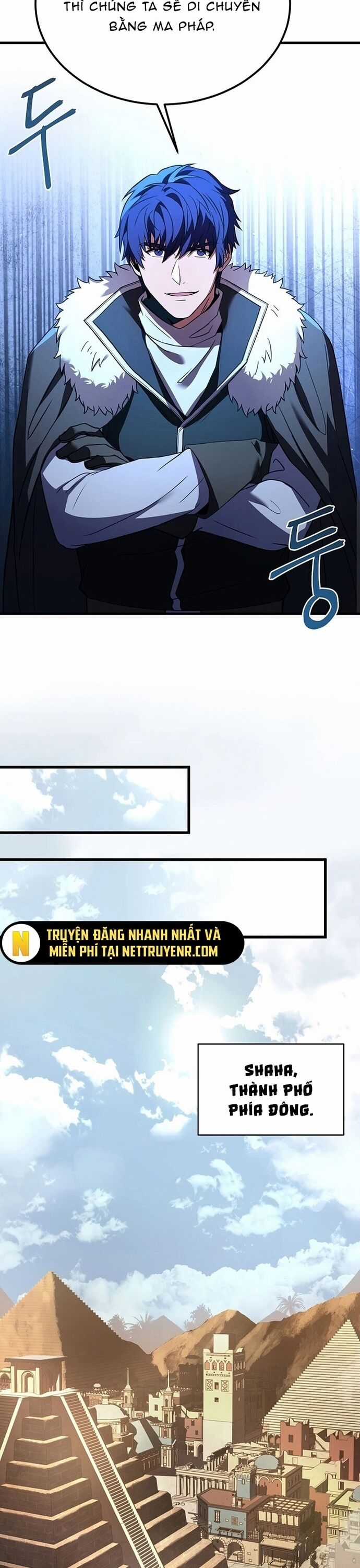 Sự Trở Lại Của Pháp Sư 8 Vòng Chương 102 trang 9