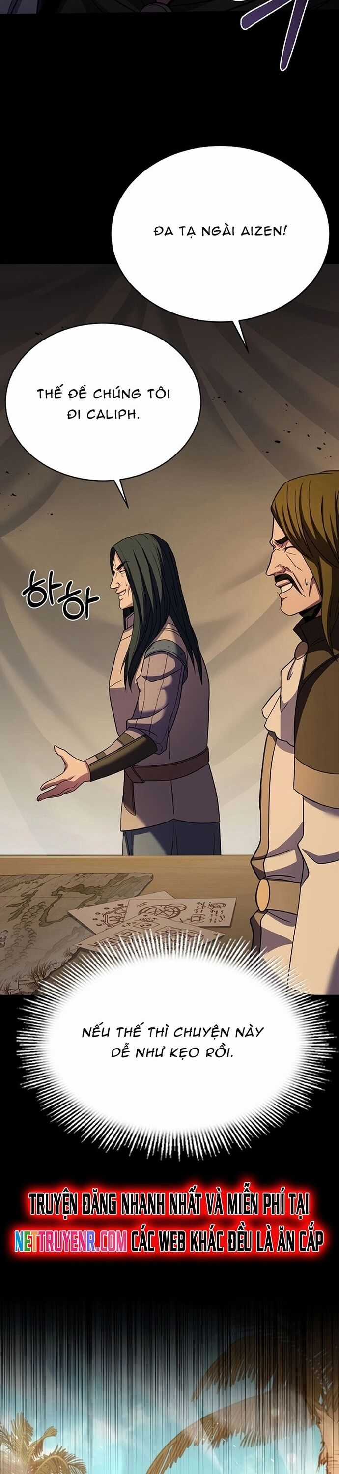 Sự Trở Lại Của Pháp Sư 8 Vòng Chương 103 trang 10