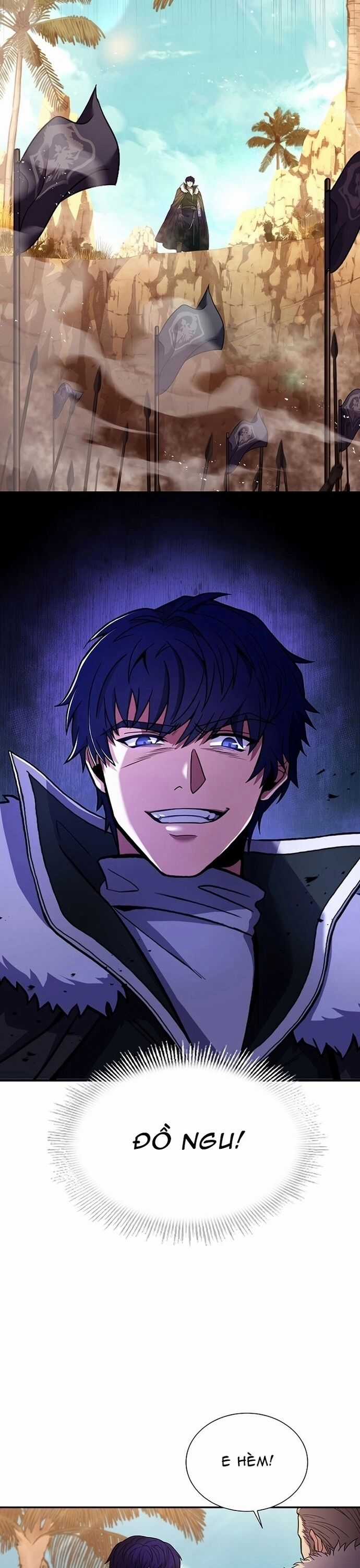 Sự Trở Lại Của Pháp Sư 8 Vòng Chương 103 trang 11