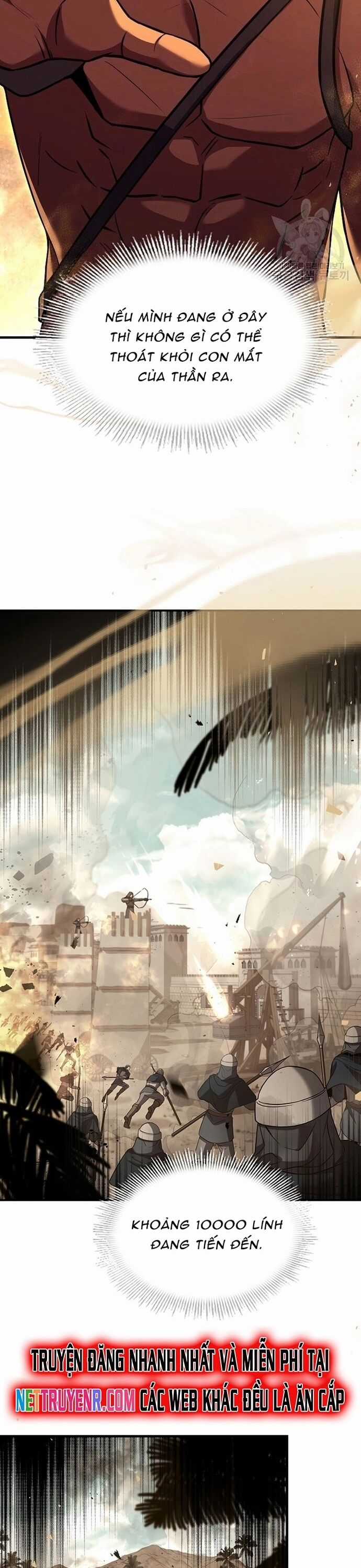 Sự Trở Lại Của Pháp Sư 8 Vòng Chương 103 trang 19