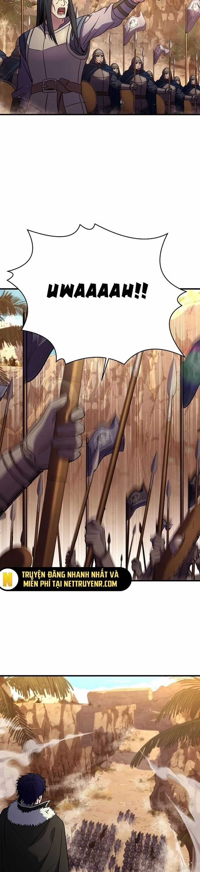 Sự Trở Lại Của Pháp Sư 8 Vòng Chương 103 trang 2