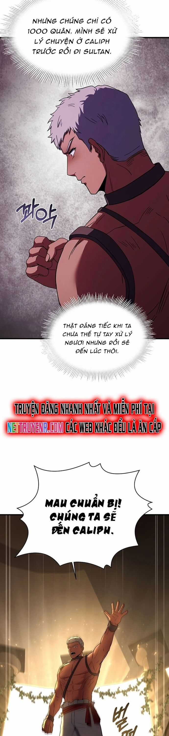 Sự Trở Lại Của Pháp Sư 8 Vòng Chương 103 trang 24