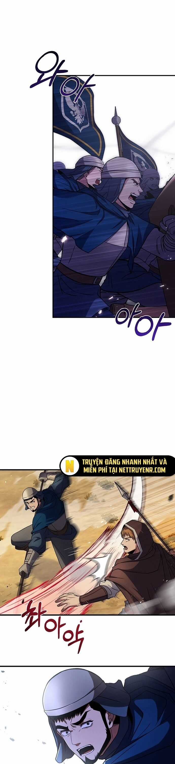 Sự Trở Lại Của Pháp Sư 8 Vòng Chương 103 trang 30