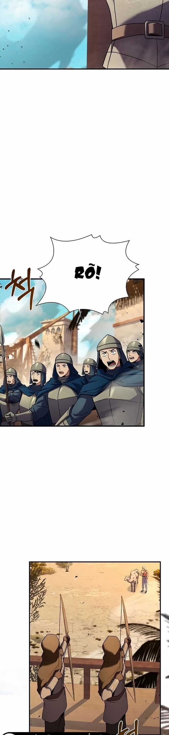 Sự Trở Lại Của Pháp Sư 8 Vòng Chương 103 trang 35