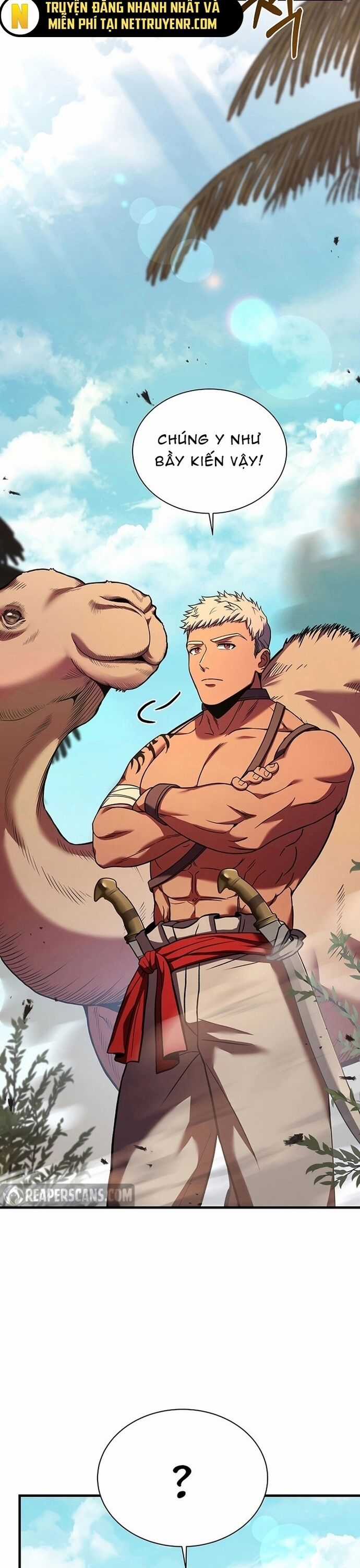 Sự Trở Lại Của Pháp Sư 8 Vòng Chương 103 trang 36