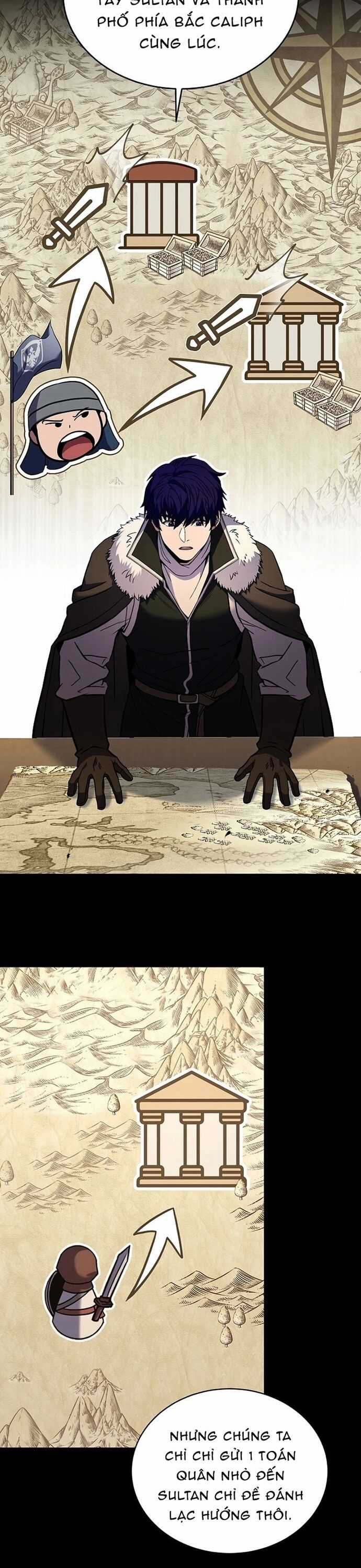 Sự Trở Lại Của Pháp Sư 8 Vòng Chương 103 trang 5