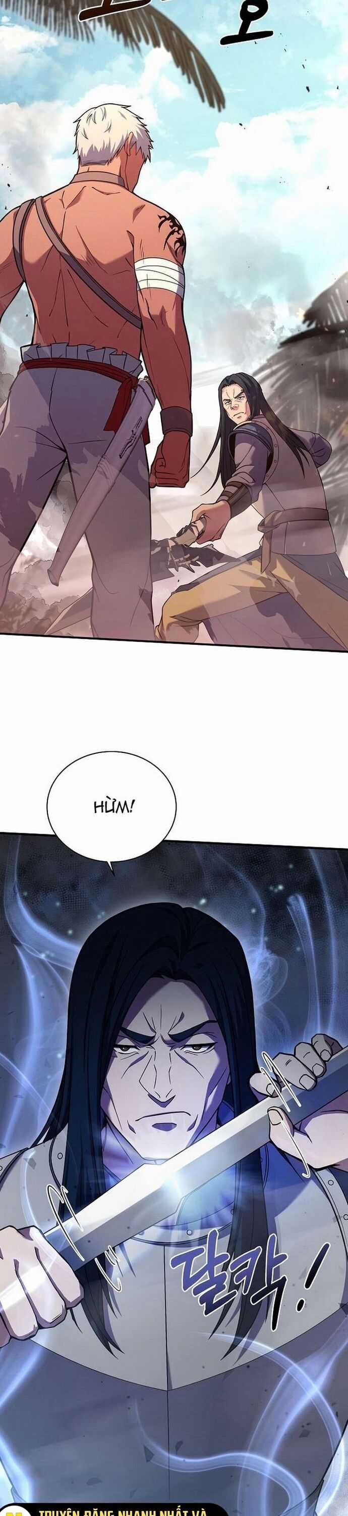 Sự Trở Lại Của Pháp Sư 8 Vòng Chương 104 trang 2