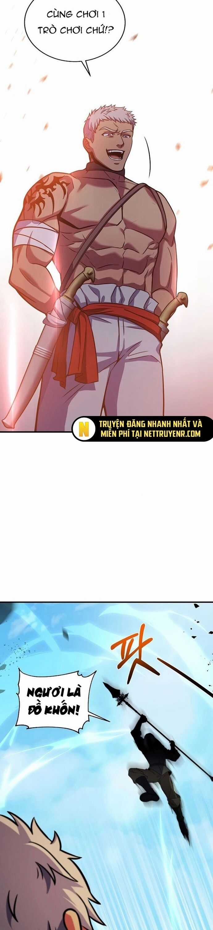 Sự Trở Lại Của Pháp Sư 8 Vòng Chương 104 trang 21