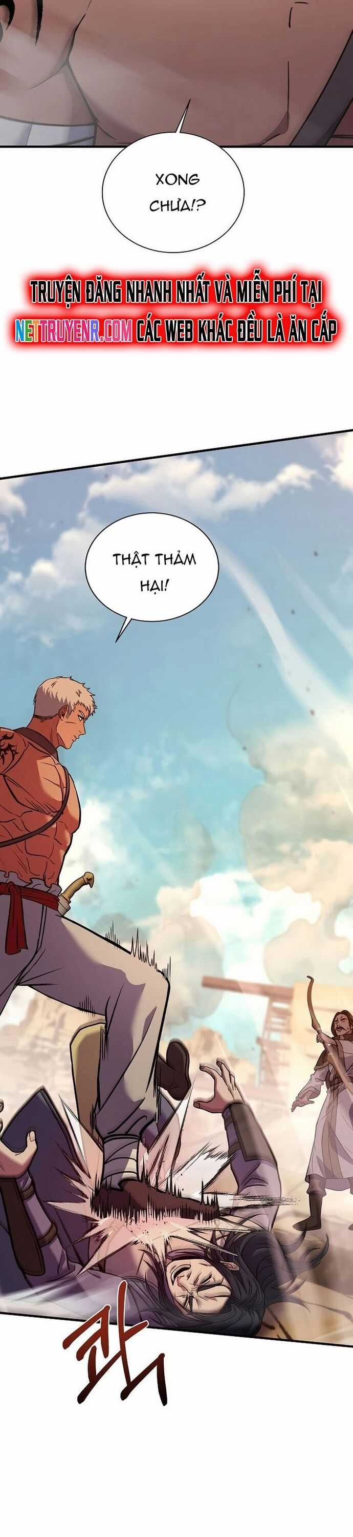 Sự Trở Lại Của Pháp Sư 8 Vòng Chương 104 trang 27