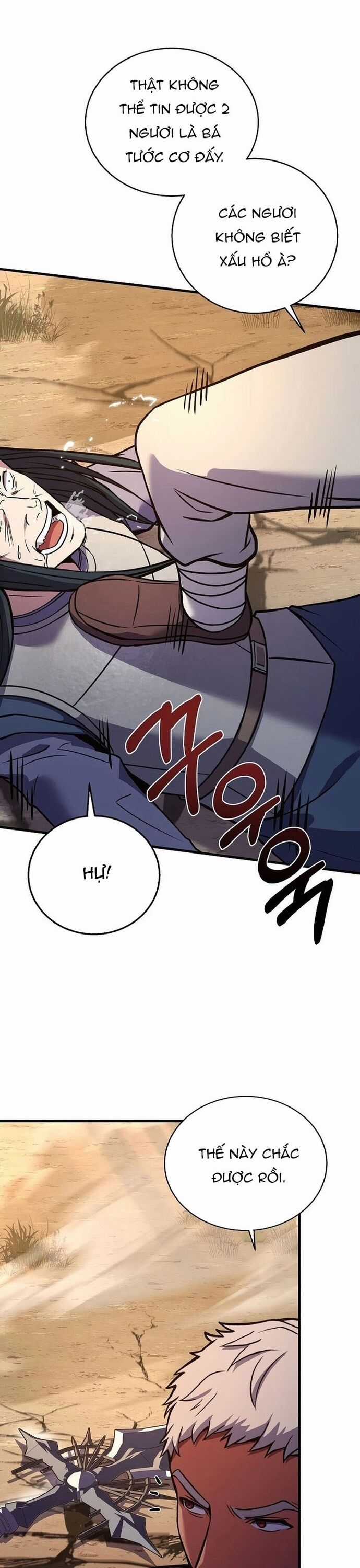 Sự Trở Lại Của Pháp Sư 8 Vòng Chương 104 trang 28