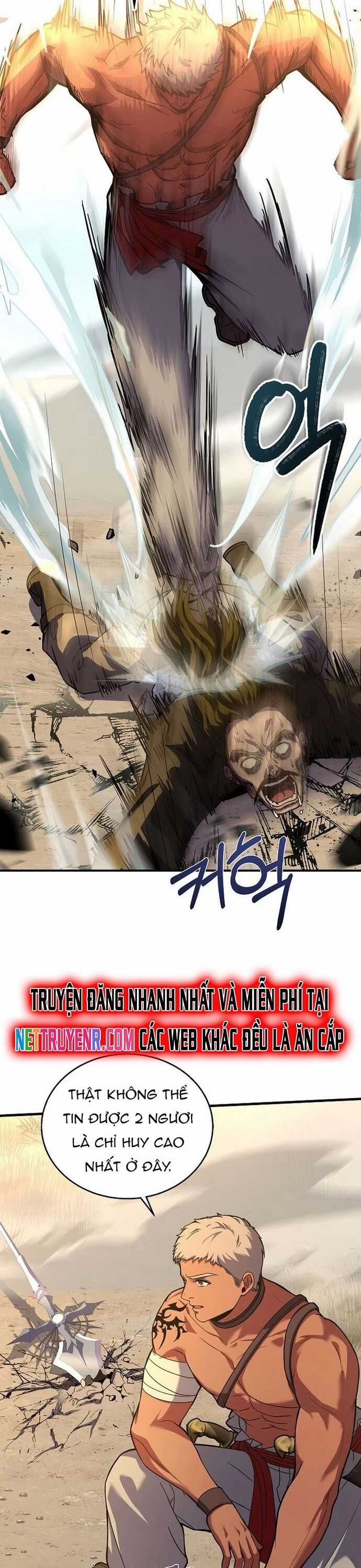 Sự Trở Lại Của Pháp Sư 8 Vòng Chương 104 trang 33