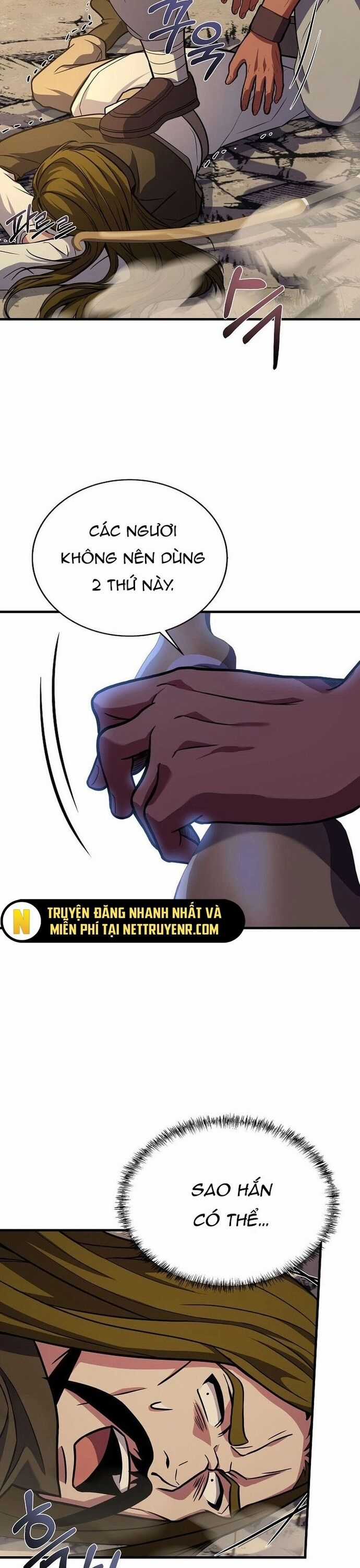 Sự Trở Lại Của Pháp Sư 8 Vòng Chương 104 trang 34