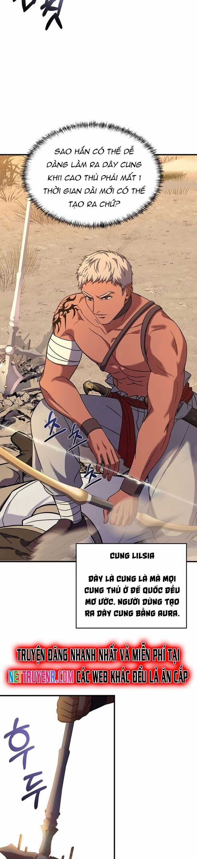 Sự Trở Lại Của Pháp Sư 8 Vòng Chương 104 trang 35