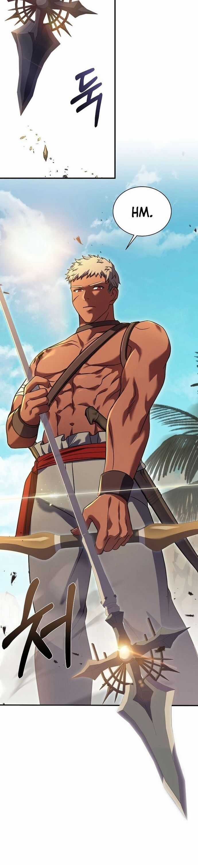 Sự Trở Lại Của Pháp Sư 8 Vòng Chương 104 trang 36