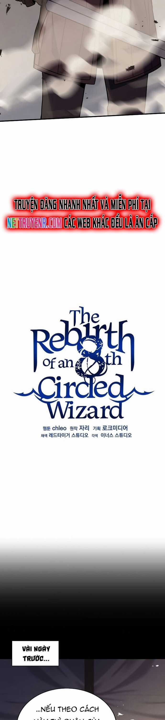 Sự Trở Lại Của Pháp Sư 8 Vòng Chương 104 trang 42