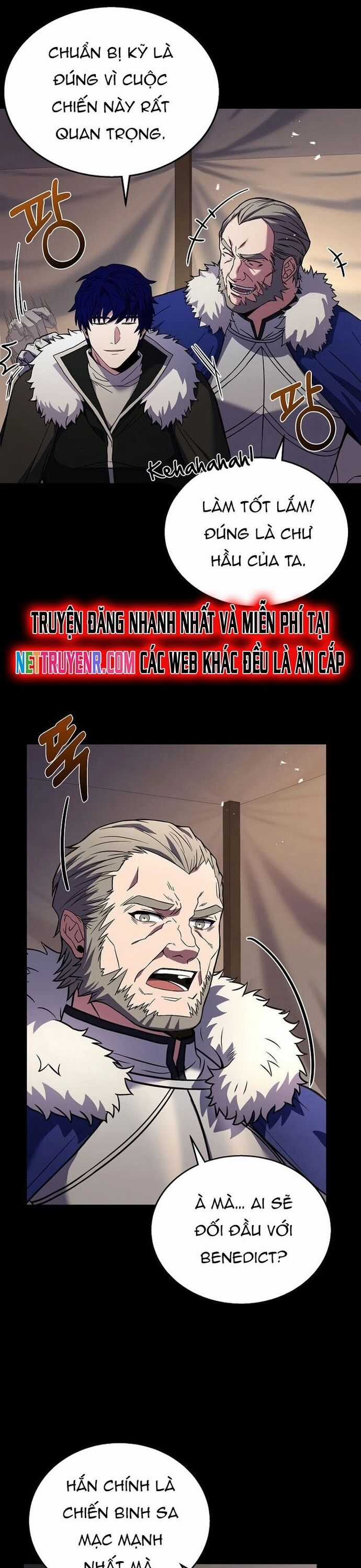 Sự Trở Lại Của Pháp Sư 8 Vòng Chương 104 trang 44