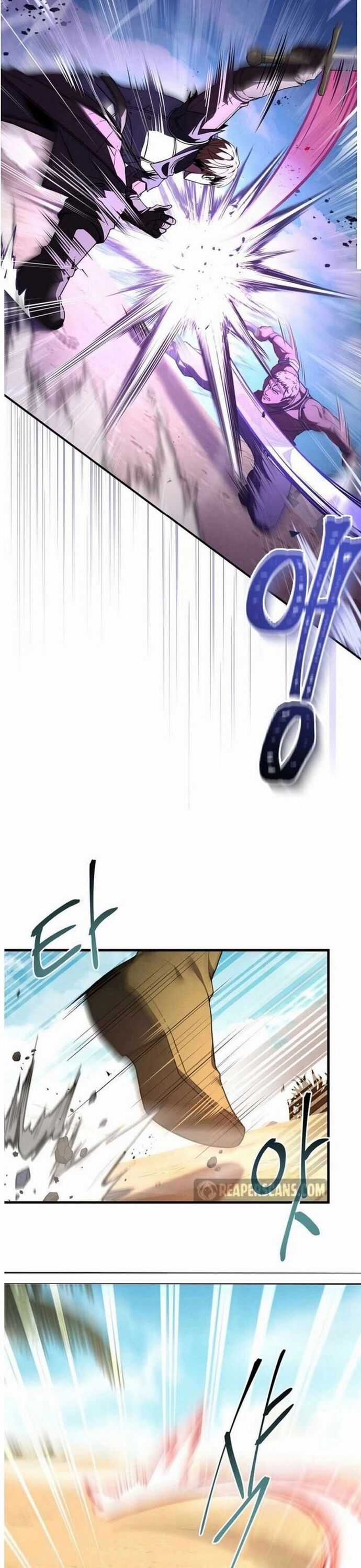 Sự Trở Lại Của Pháp Sư 8 Vòng Chương 105 trang 22