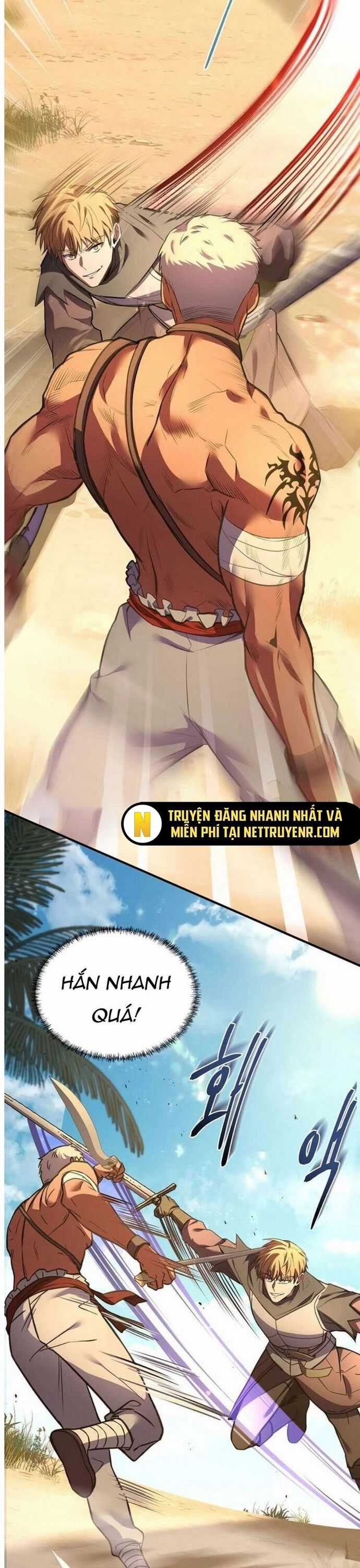 Sự Trở Lại Của Pháp Sư 8 Vòng Chương 105 trang 23