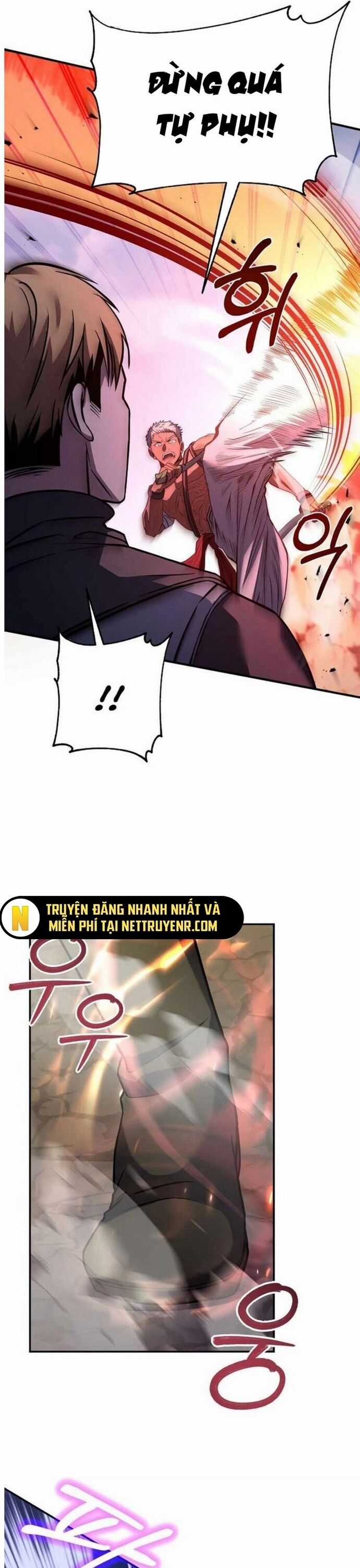 Sự Trở Lại Của Pháp Sư 8 Vòng Chương 105 trang 25