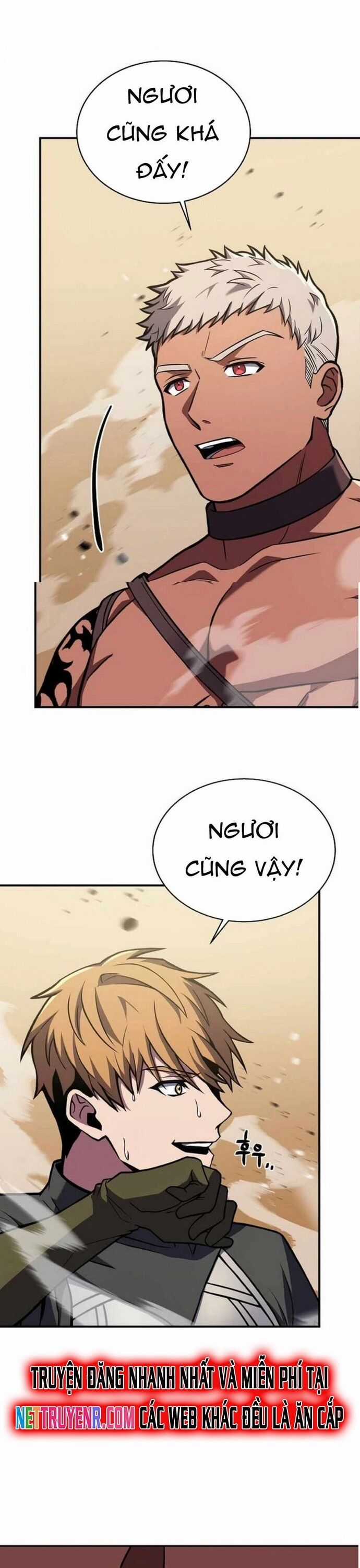 Sự Trở Lại Của Pháp Sư 8 Vòng Chương 105 trang 29