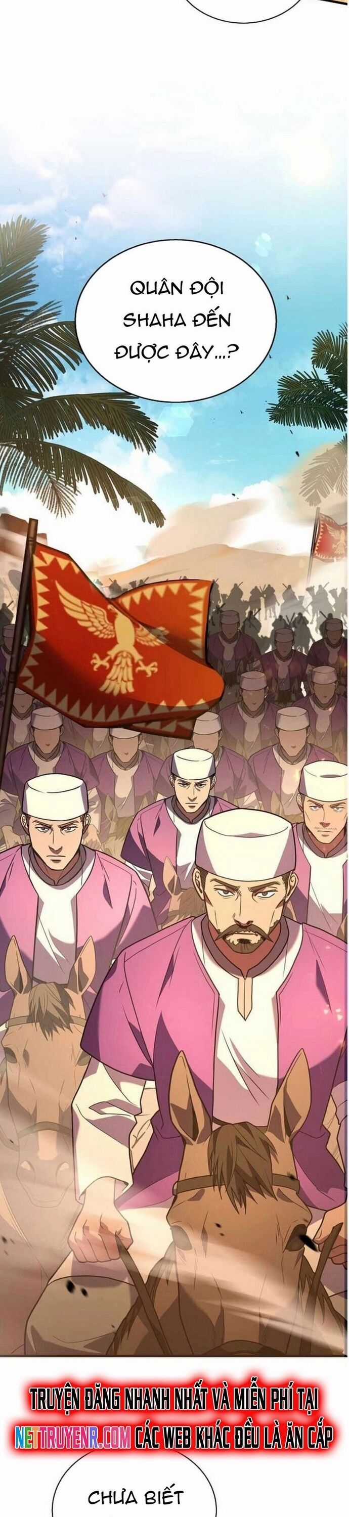 Sự Trở Lại Của Pháp Sư 8 Vòng Chương 105 trang 33