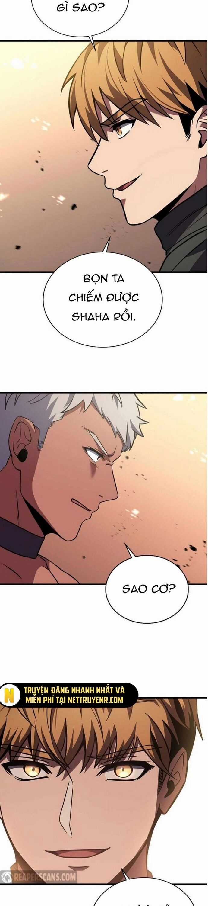 Sự Trở Lại Của Pháp Sư 8 Vòng Chương 105 trang 34