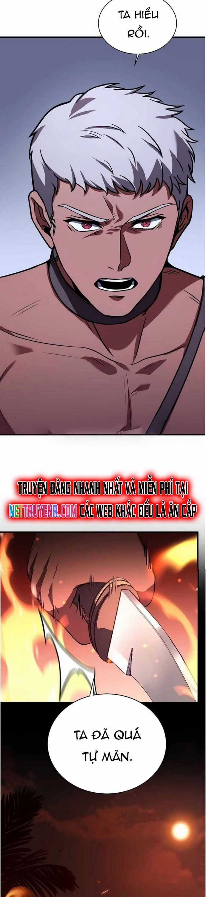 Sự Trở Lại Của Pháp Sư 8 Vòng Chương 105 trang 36