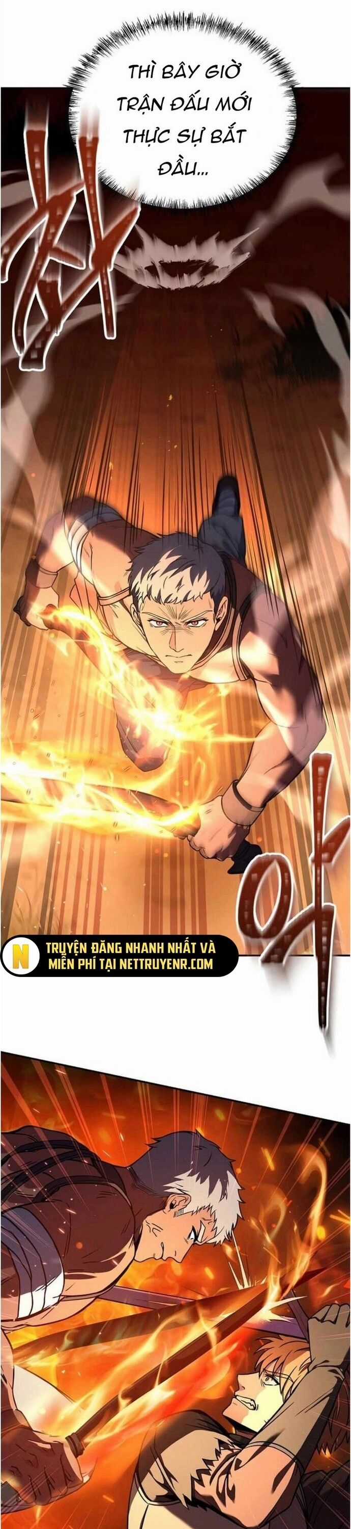 Sự Trở Lại Của Pháp Sư 8 Vòng Chương 105 trang 38