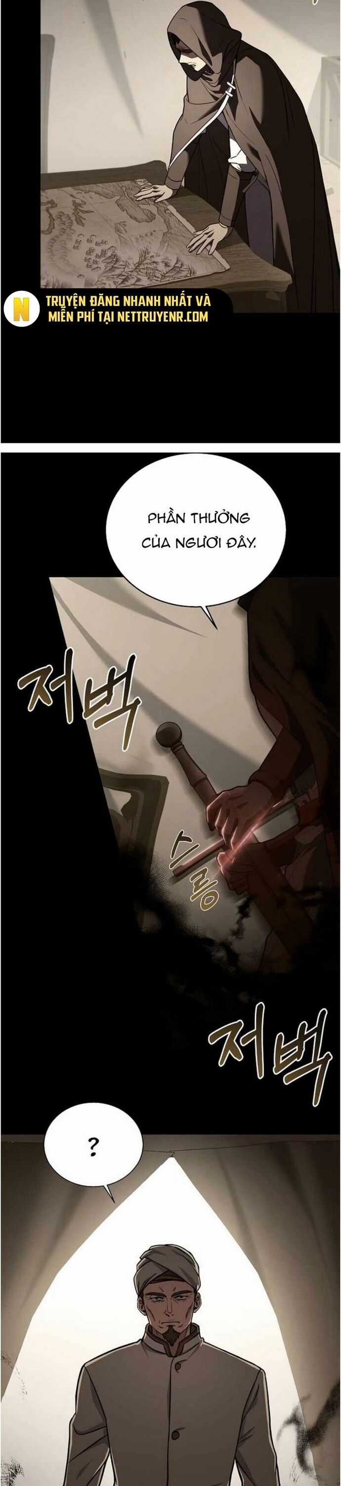 Sự Trở Lại Của Pháp Sư 8 Vòng Chương 105 trang 4