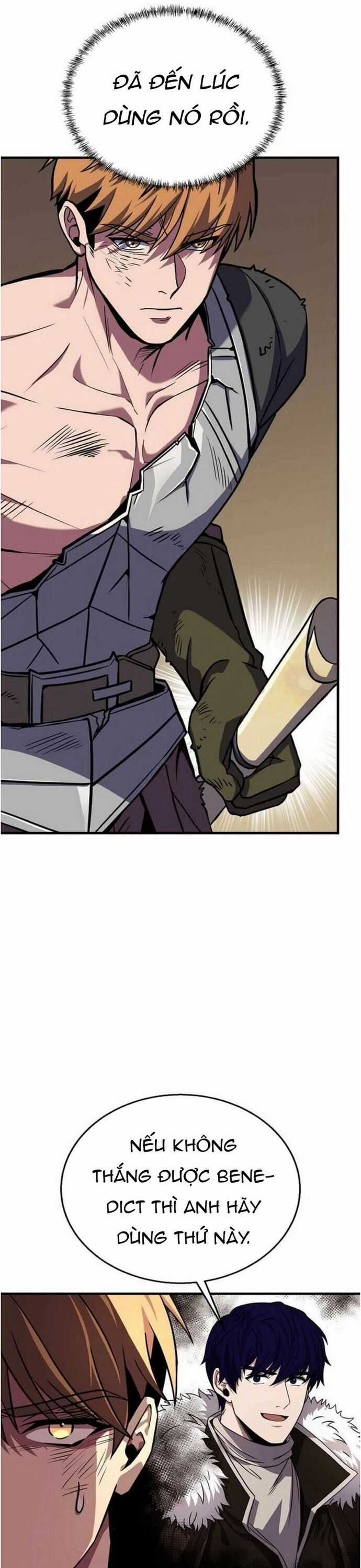 Sự Trở Lại Của Pháp Sư 8 Vòng Chương 105 trang 44