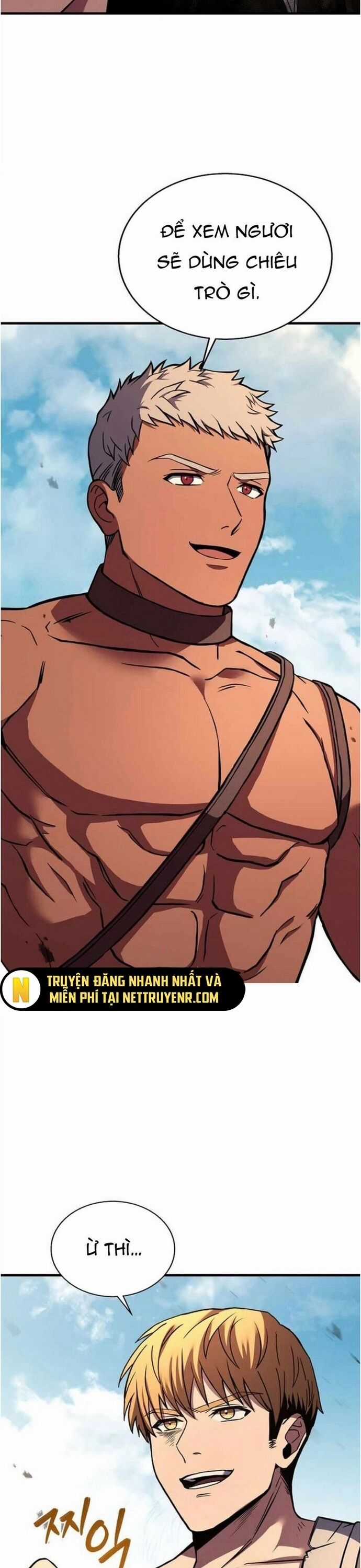 Sự Trở Lại Của Pháp Sư 8 Vòng Chương 105 trang 45