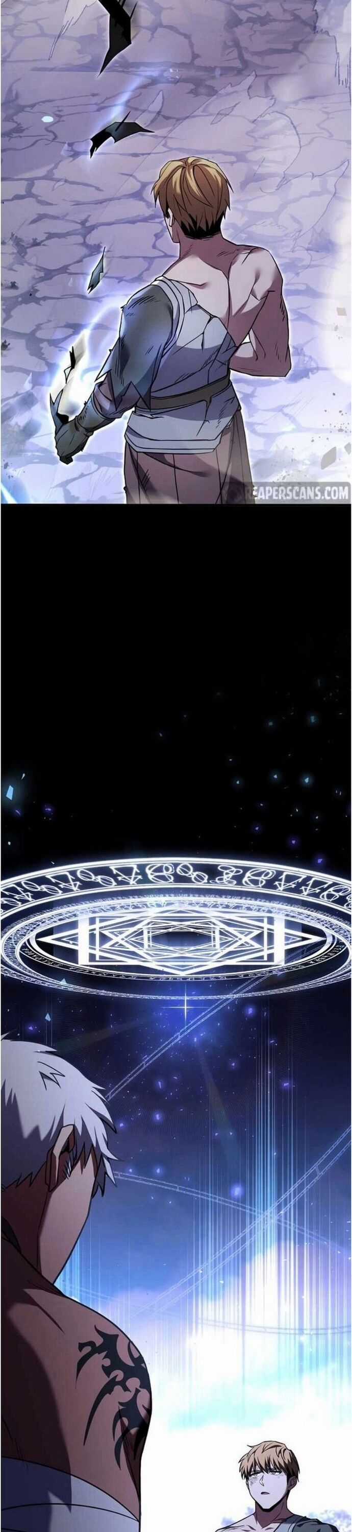 Sự Trở Lại Của Pháp Sư 8 Vòng Chương 105 trang 47