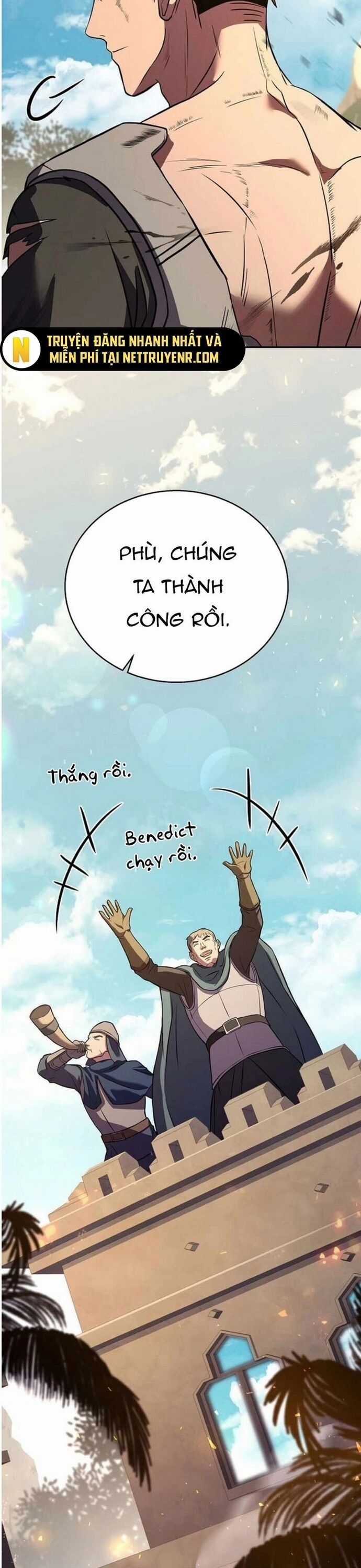 Sự Trở Lại Của Pháp Sư 8 Vòng Chương 105 trang 56