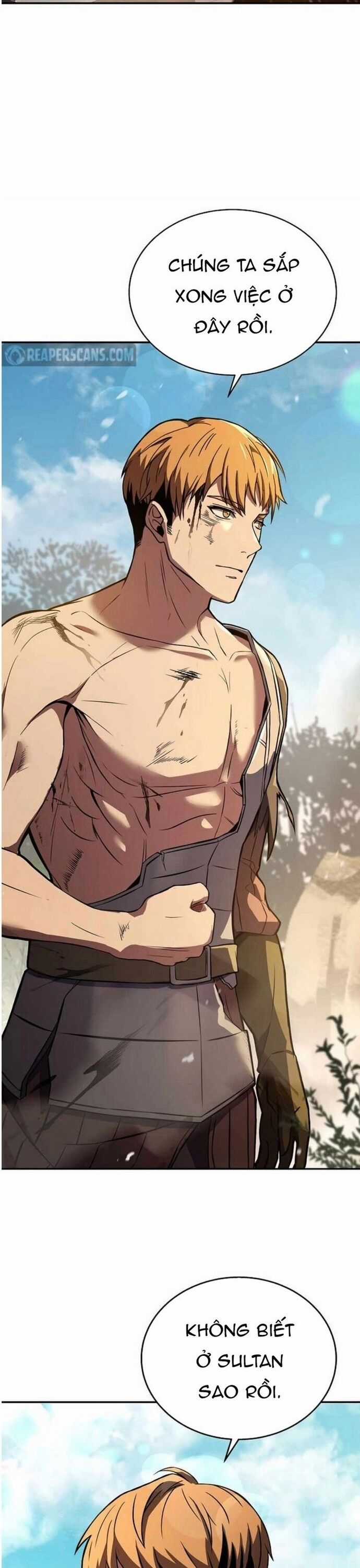 Sự Trở Lại Của Pháp Sư 8 Vòng Chương 105 trang 57