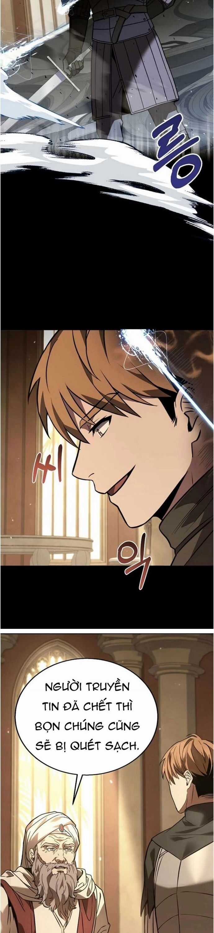 Sự Trở Lại Của Pháp Sư 8 Vòng Chương 105 trang 7