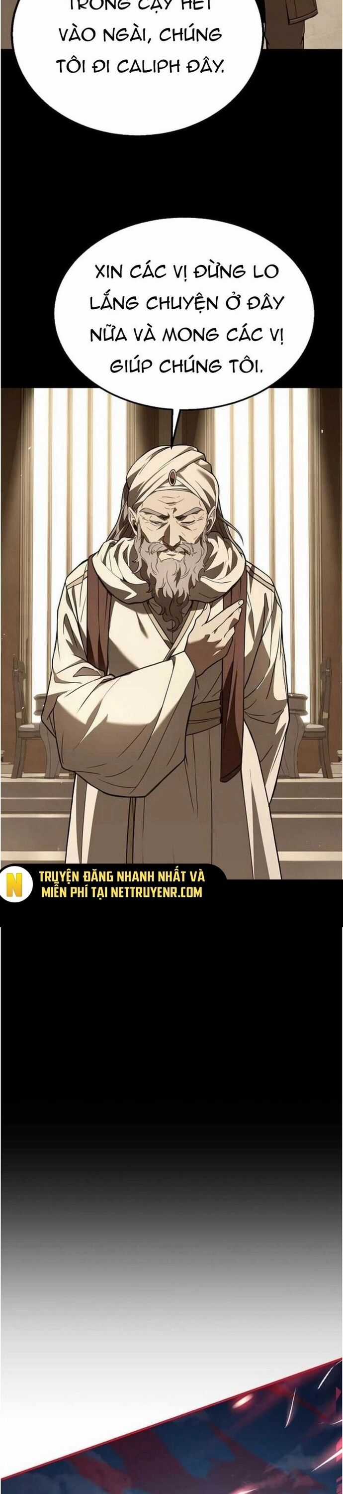 Sự Trở Lại Của Pháp Sư 8 Vòng Chương 105 trang 9