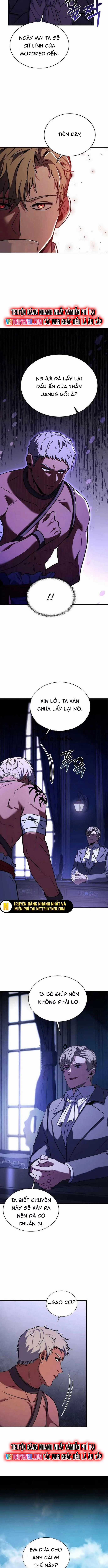 Sự Trở Lại Của Pháp Sư 8 Vòng Chương 106 trang 9