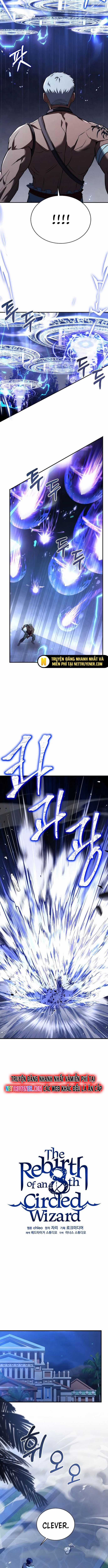 Sự Trở Lại Của Pháp Sư 8 Vòng Chương 107 trang 11