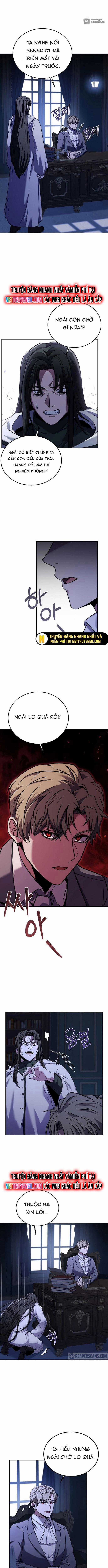 Sự Trở Lại Của Pháp Sư 8 Vòng Chương 109 trang 11