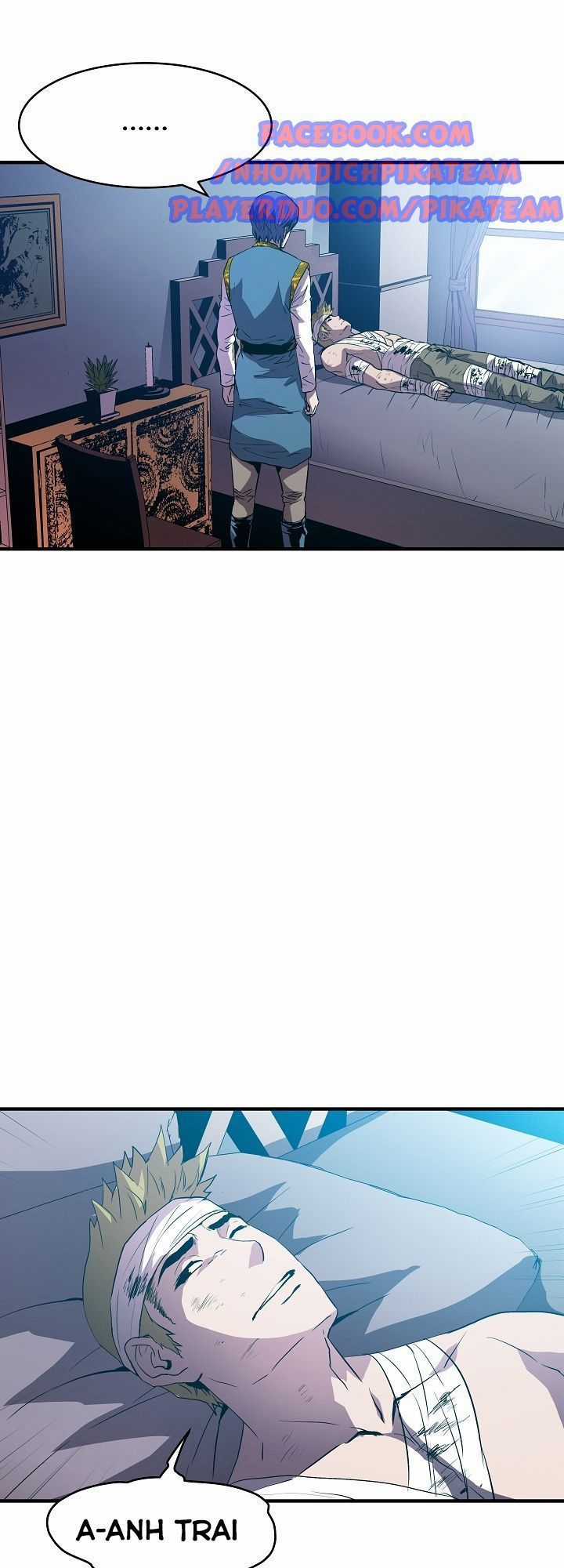 Sự Trở Lại Của Pháp Sư 8 Vòng Chương 11 trang 16