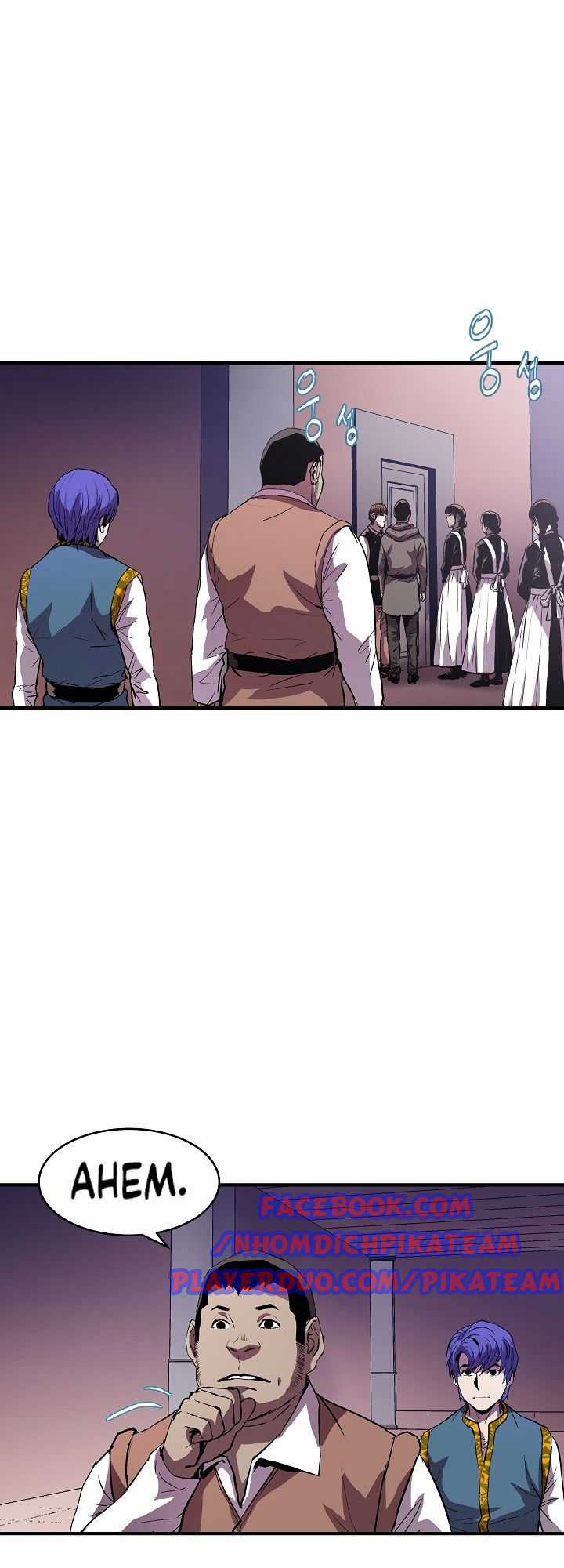 Sự Trở Lại Của Pháp Sư 8 Vòng Chương 11 trang 2